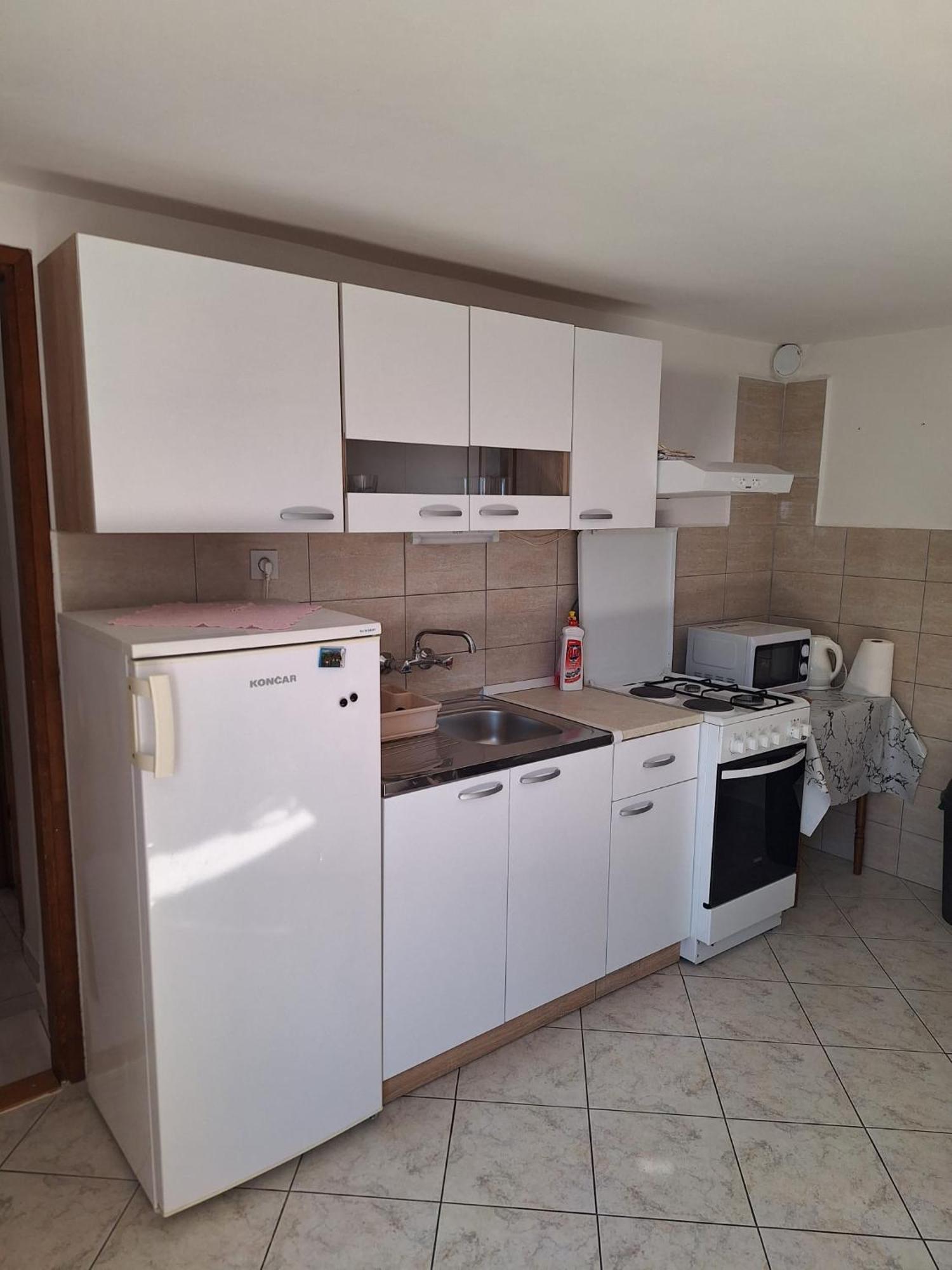 סנג' Apartman Seka מראה חיצוני תמונה